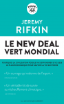 Le new deal vert mondial vignette